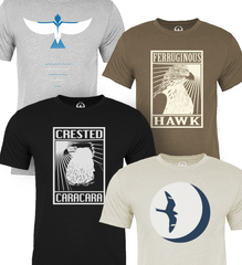 Graphic Bird T-Shirts