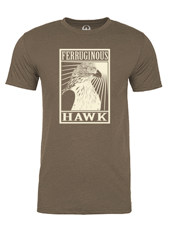 Ferruginous Hawk Men's