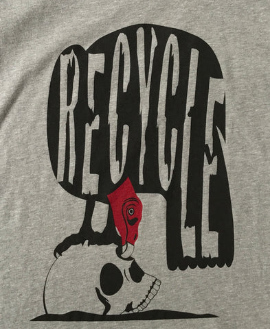 Recycle TUVU T-Shirt Men's